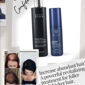 Hair care and skin care ,more